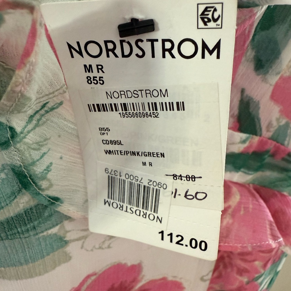 Lulus Sensational Spring White Floral Print Ruffled Maxi Dress - Picture 8 of 10